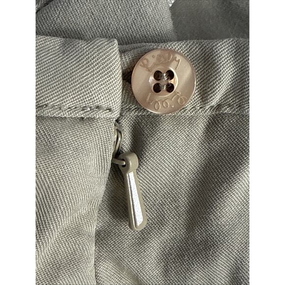 Lillypulitzer‎ Mid Rise khaki Pants Size 2 - Picture 4 of 4